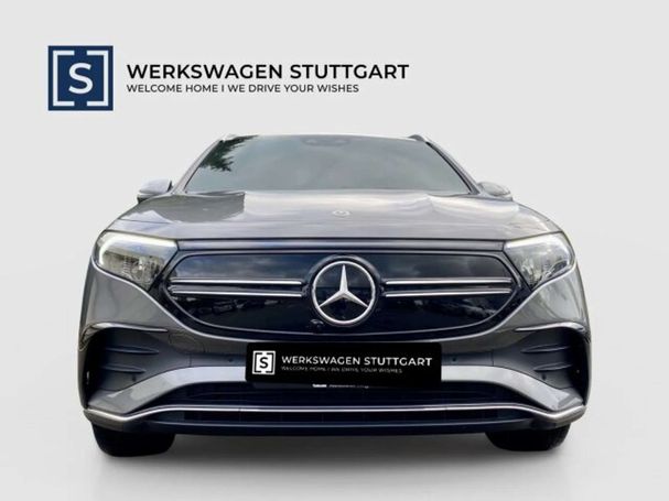 Mercedes-Benz EQA 250 140 kW image number 7