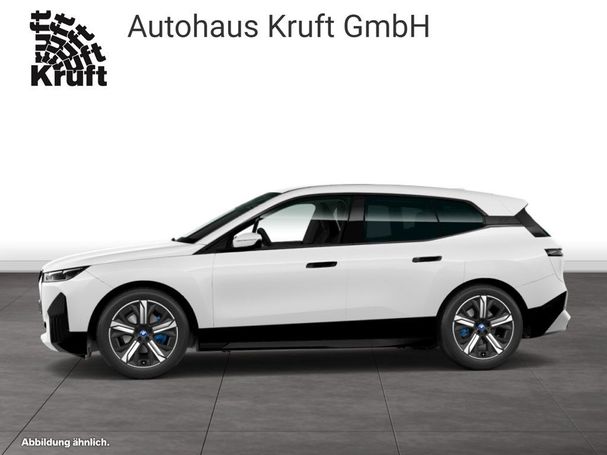 BMW iX xDrive40 240 kW image number 6