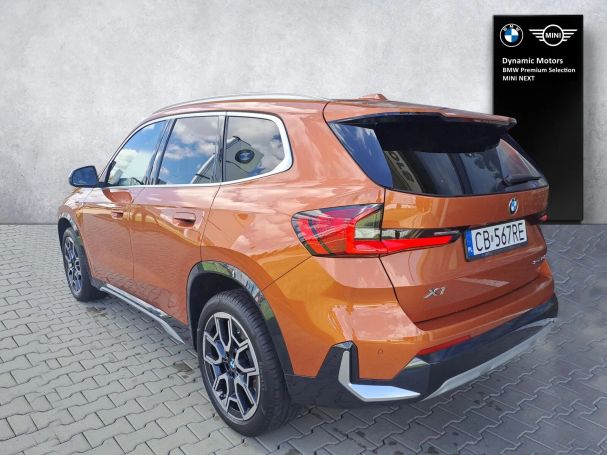 BMW X1 sDrive18d xLine 110 kW image number 4