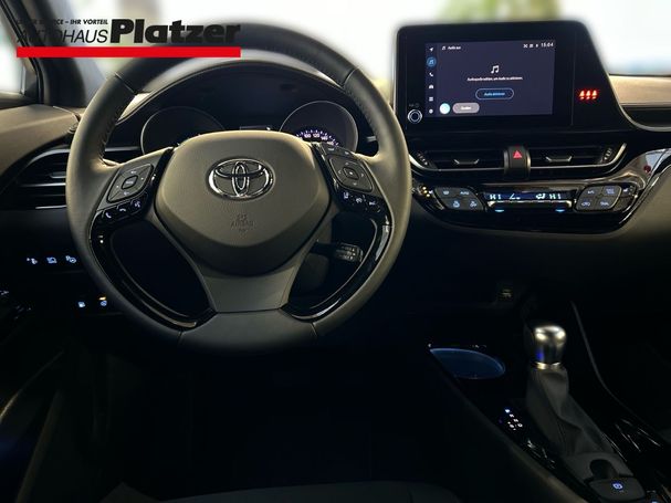 Toyota C-HR 2.0 Hybrid 135 kW image number 9