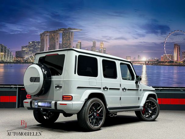 Mercedes-Benz G 63 AMG G 430 kW image number 3