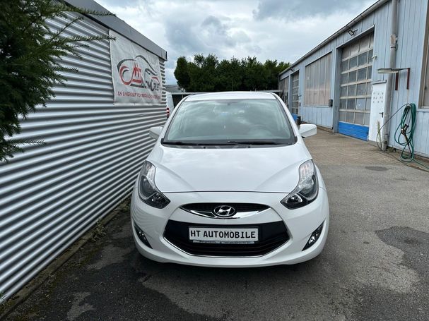 Hyundai ix20 1.6 92 kW image number 7