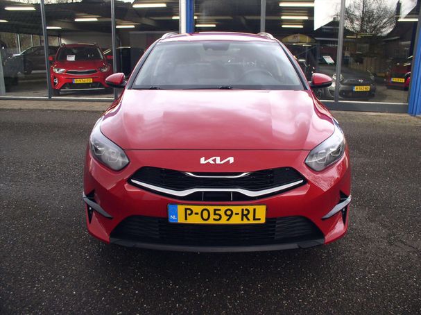 Kia Ceed SW 1.0 T-GDi 88 kW image number 11