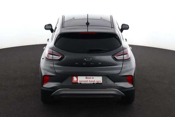 Ford Puma 1.0 EcoBoost Titanium 92 kW image number 6