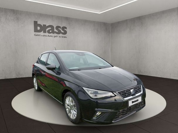 Seat Ibiza 1.0 TSI FR 81 kW image number 6