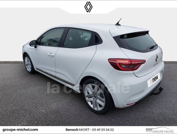 Renault Clio 1.6 E-Tech 103 kW image number 4