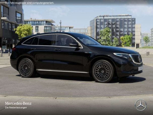 Mercedes-Benz EQC 400 300 kW image number 31