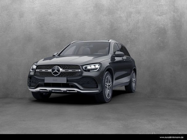 Mercedes-Benz GLC 300 d 4Matic 180 kW image number 1