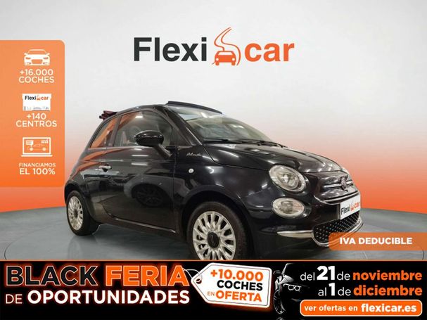 Fiat 500C 51 kW image number 1