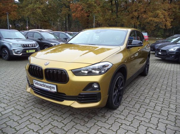 BMW X2 sDrive18i 103 kW image number 1