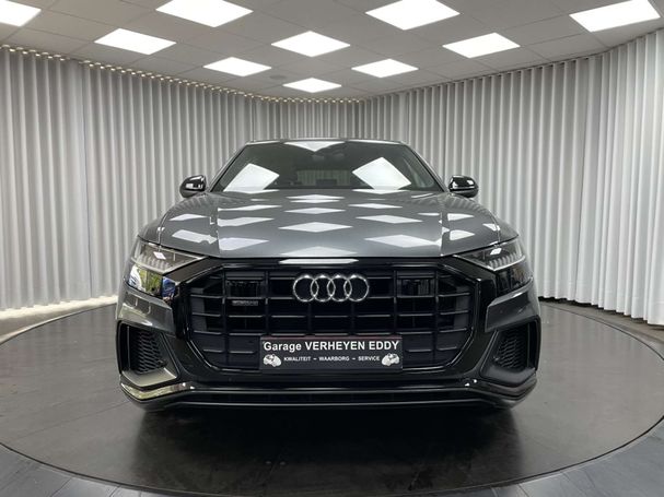 Audi Q8 55 TFSI quattro S-line 250 kW image number 8