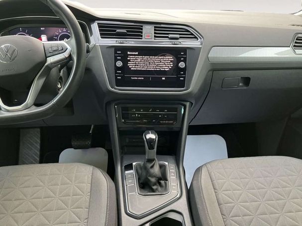 Volkswagen Tiguan 1.4 eHybrid Life DSG 180 kW image number 7