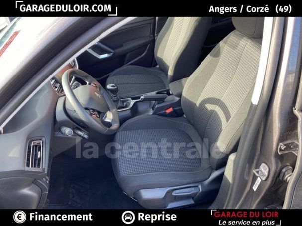 Peugeot 308 1.2 PureTech 130 Allure 96 kW image number 11