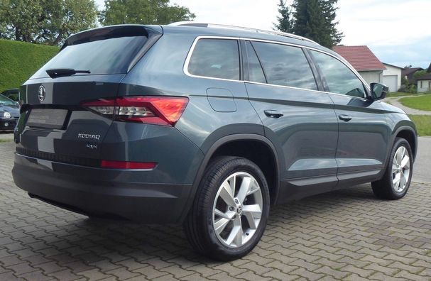 Skoda Kodiaq 2.0 TDI 4x4 DSG Style 140 kW image number 11