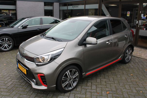 Kia Picanto 1.0 T-GDi 74 kW image number 10