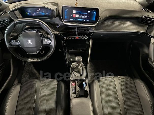 Peugeot 2008 PureTech 130 96 kW image number 8