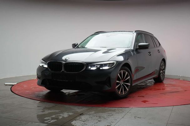 BMW 318d Touring 110 kW image number 1