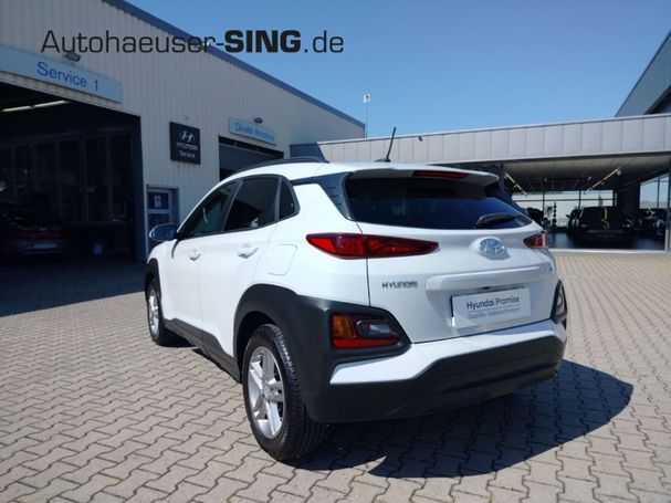 Hyundai Kona 88 kW image number 3