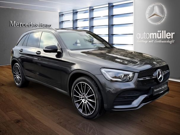 Mercedes-Benz GLC 300 d 180 kW image number 12