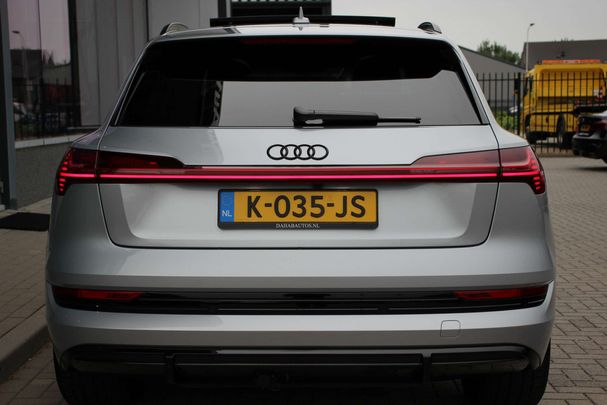 Audi e-tron 50 quattro 230 kW image number 7