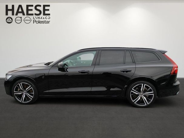 Volvo V60 T8 R Design AWD Recharge 288 kW image number 8