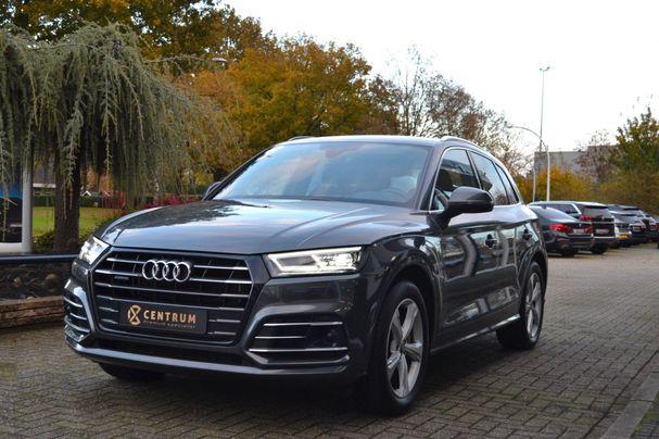 Audi Q5 55 TFSIe S-line 270 kW image number 1