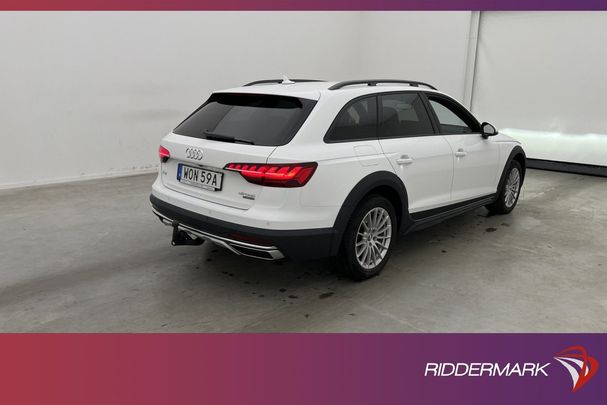 Audi A4 Allroad 40 TDI 140 kW image number 8