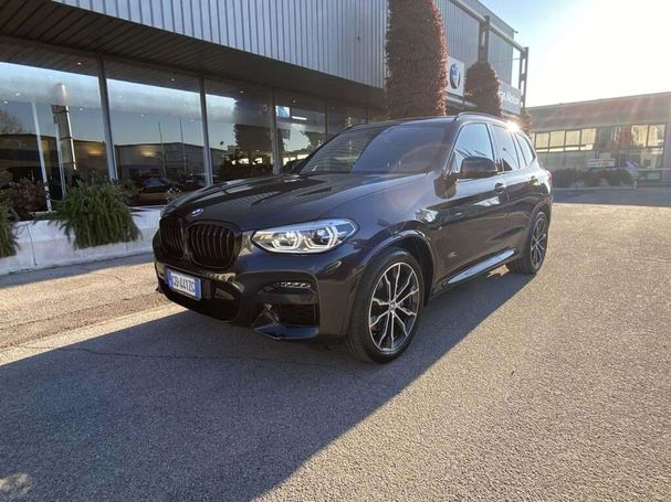 BMW X3 xDrive20d 140 kW image number 1