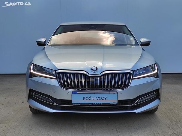 Skoda Superb 206 kW image number 2