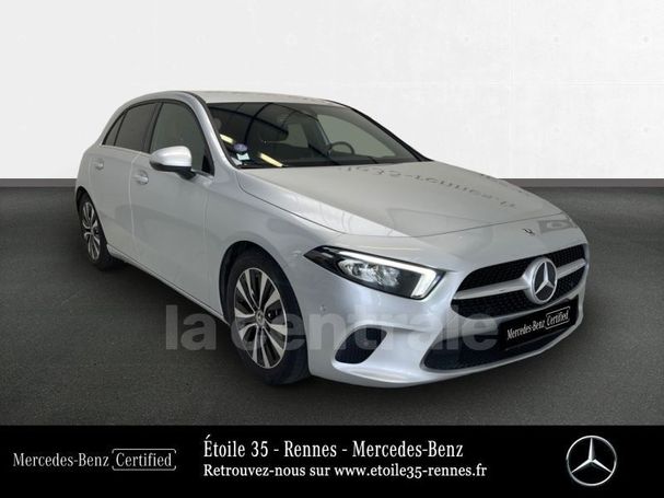 Mercedes-Benz A 180 100 kW image number 12