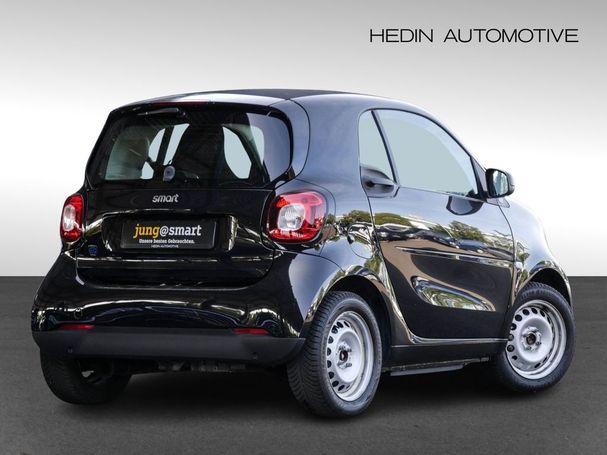 Smart ForTwo EQ 60 kW image number 2