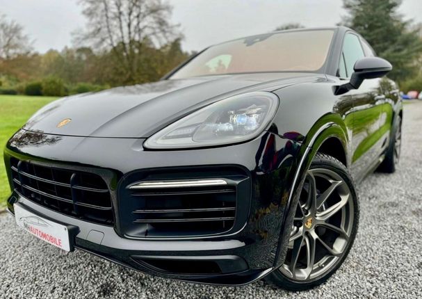 Porsche Cayenne Turbo S Tiptronic 250 kW image number 2