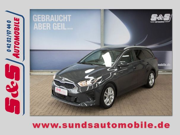 Kia Ceed 1.0 T-GDi 74 kW image number 1