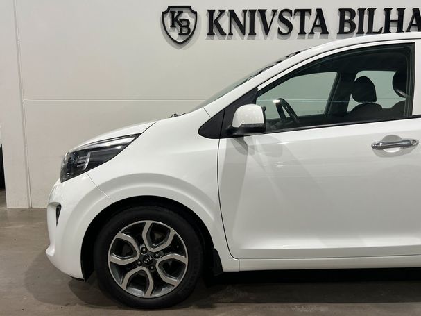 Kia Picanto 1.0 49 kW image number 21