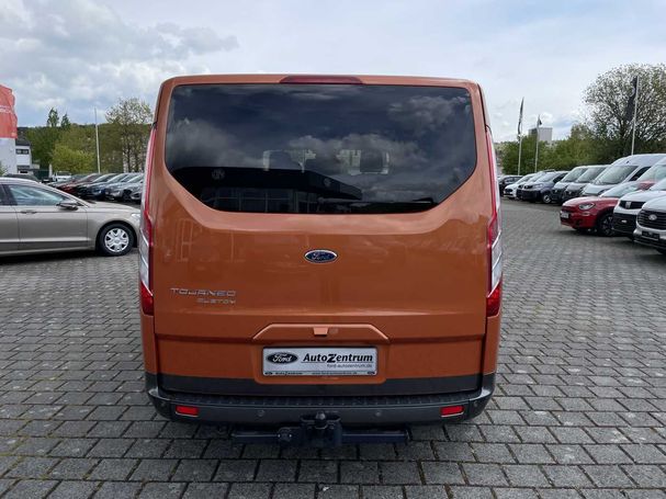 Ford Tourneo Custom L1 96 kW image number 7