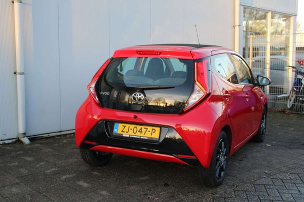 Toyota Aygo 53 kW image number 3