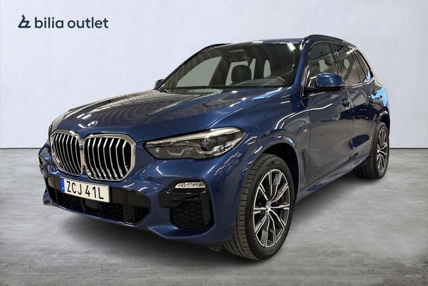 BMW X5 xDrive30d 196 kW image number 1