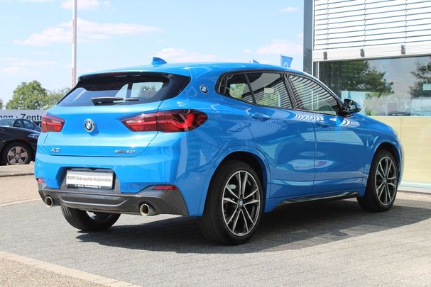 BMW X2 sDrive20i M Sport 141 kW image number 3