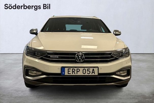 Volkswagen Passat Alltrack 2.0 TDI DSG 4Motion 147 kW image number 2