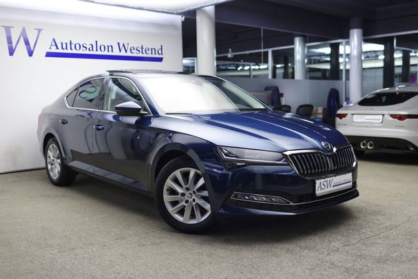 Skoda Superb 2.0 TDI Style 110 kW image number 2