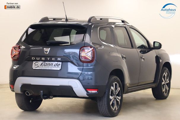 Dacia Duster TCe 150 Prestige 110 kW image number 6