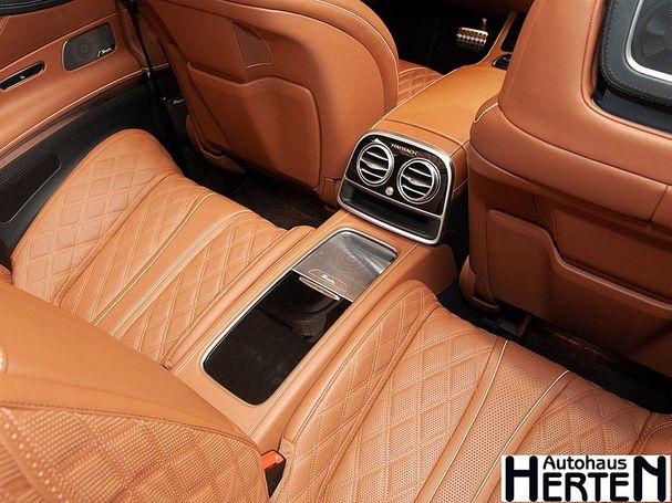 Mercedes-Benz S 650 Maybach 463 kW image number 22