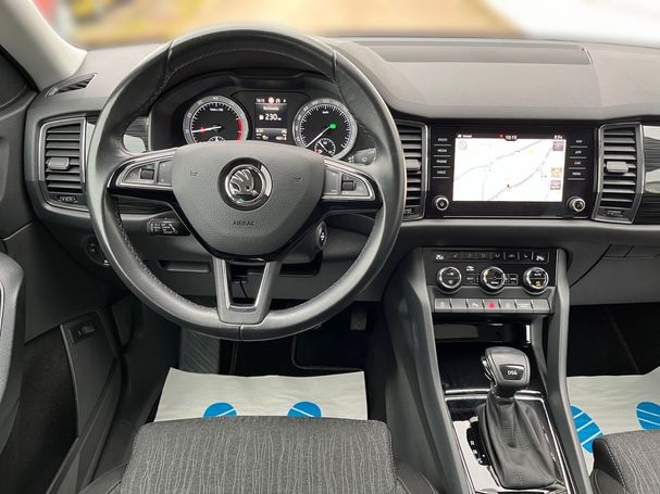 Skoda Kodiaq 110 kW image number 9