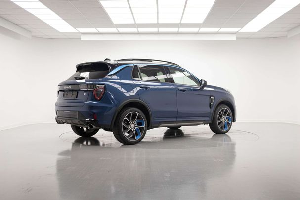 Lynk & Co 01 PHEV 192 kW image number 2