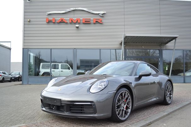 Porsche 992 Carrera S 331 kW image number 1