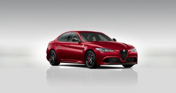 Alfa Romeo Giulia Quadrifoglio 2.9 V6 382 kW image number 3