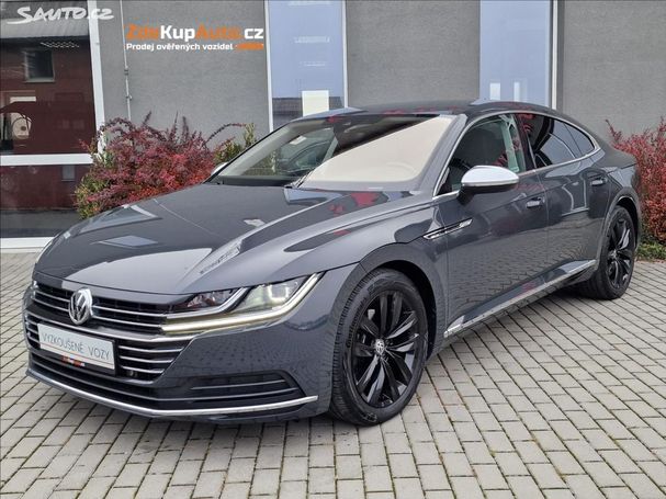 Volkswagen Arteon 140 kW image number 2