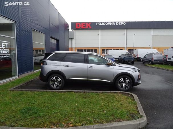 Peugeot 5008 130 EAT8 Allure 96 kW image number 6