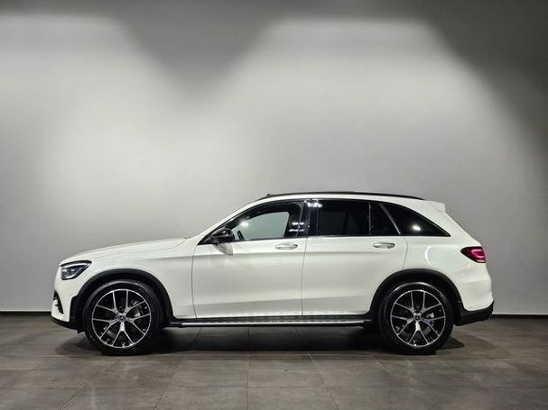 Mercedes-Benz GLC 300 4Matic 190 kW image number 8