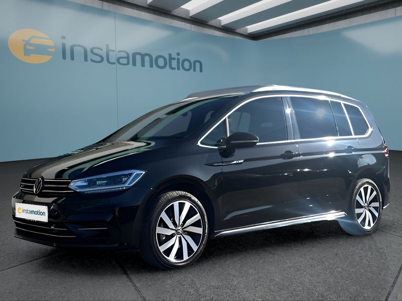 Volkswagen Touran 1.5